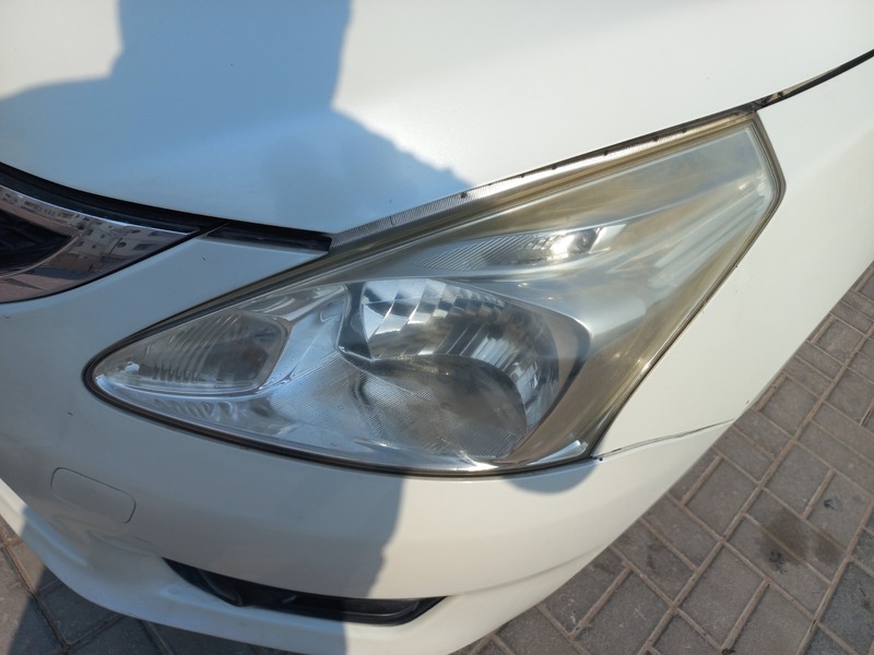 Used 2016 Nissan Tiida for sale in Dubai