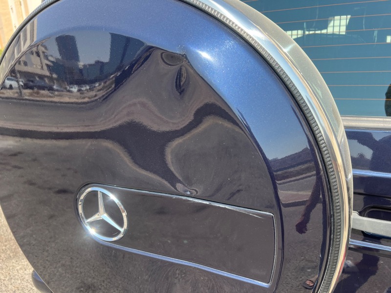 Used 2016 Mercedes G63 AMG for sale in Al Khobar