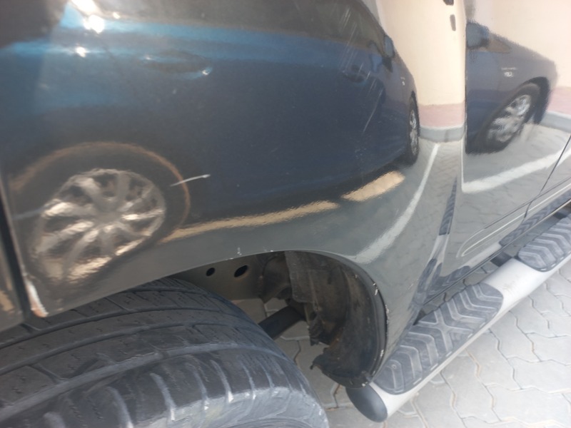 Used 2012 Nissan Xterra for sale in Sharjah