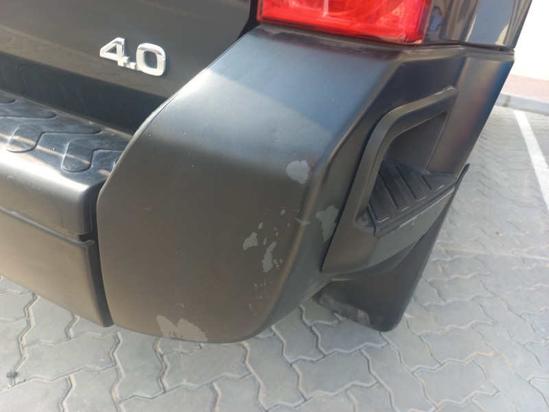 Used 2012 Nissan Xterra for sale in Sharjah