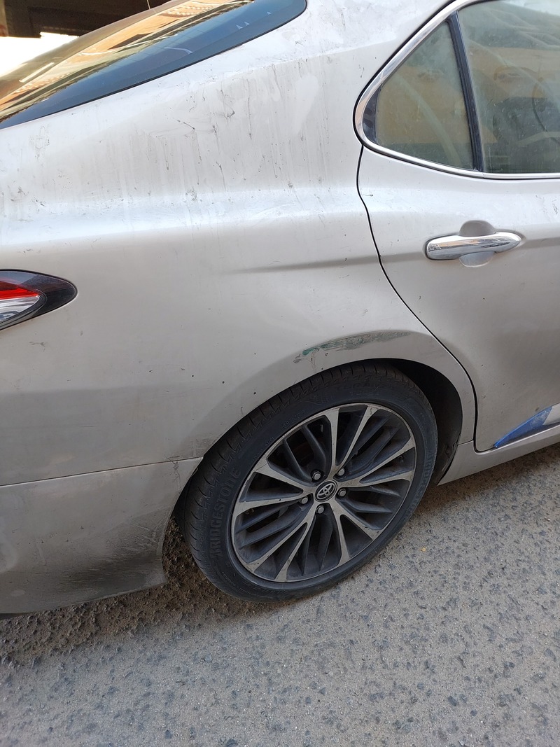 Used 2019 Toyota Camry for sale in Jeddah