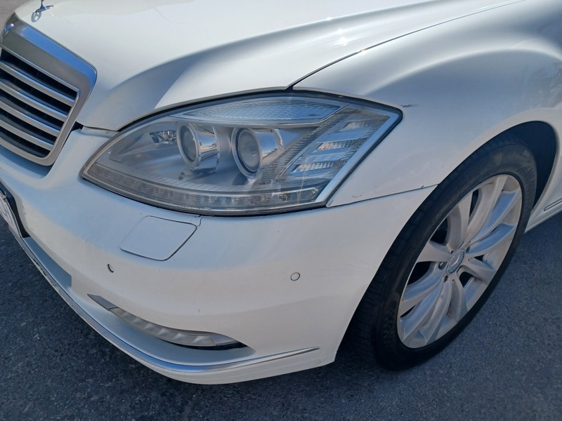 Used 2011 Mercedes S300 for sale in Dammam