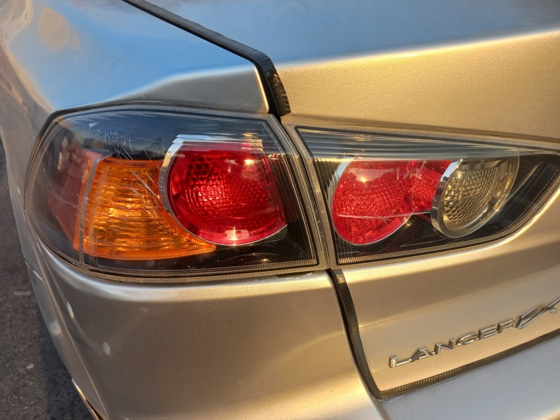 Used 2011 Mitsubishi Lancer for sale in Dubai
