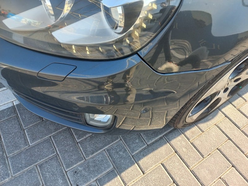 Used 2013 Volkswagen Golf for sale in Dubai