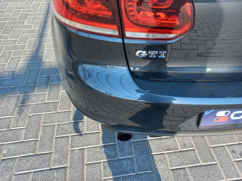 Used 2013 Volkswagen Golf for sale in Dubai