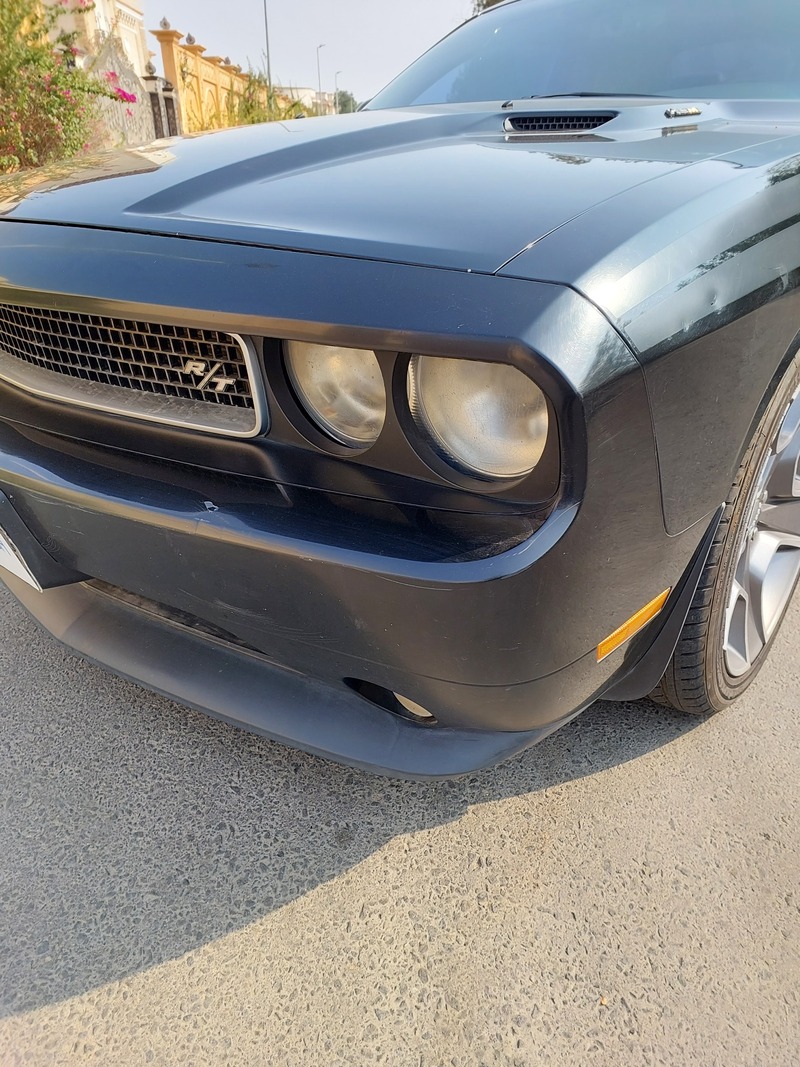 Used 2013 Dodge Challenger for sale in Jeddah