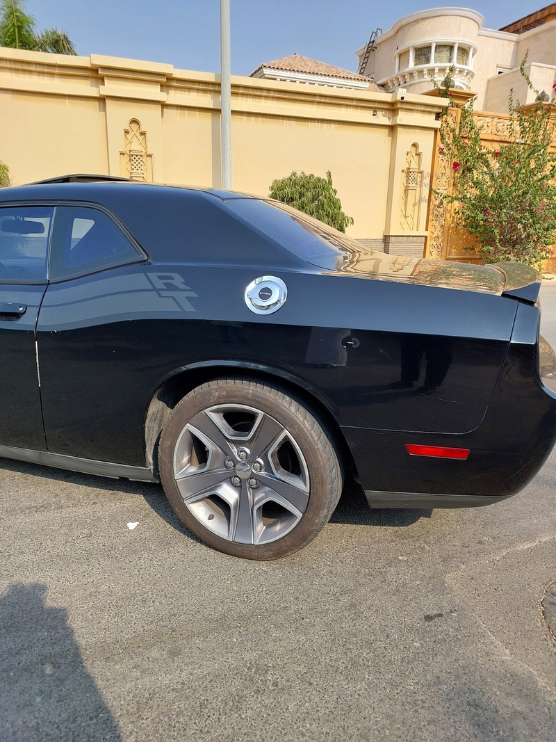 Used 2013 Dodge Challenger for sale in Jeddah