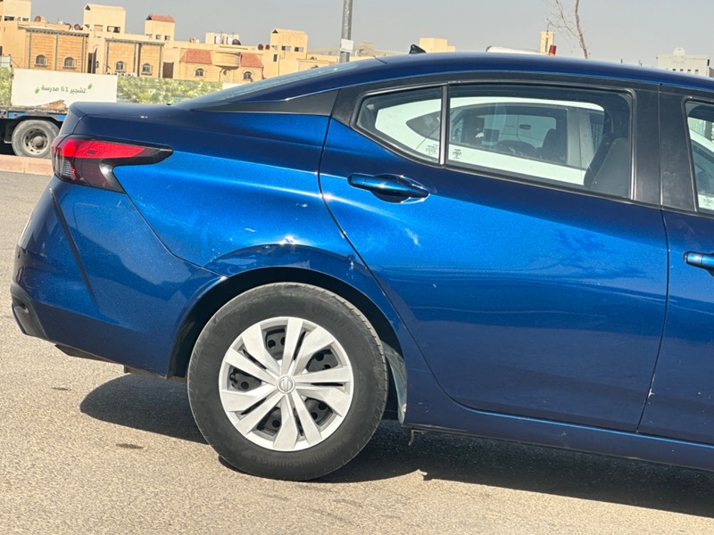 Used 2021 Nissan Sunny for sale in Riyadh
