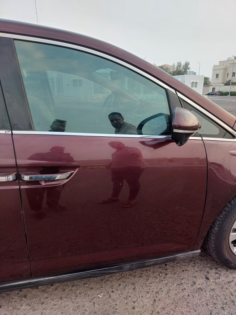 Used 2014 Honda Odyssey for sale in Jeddah