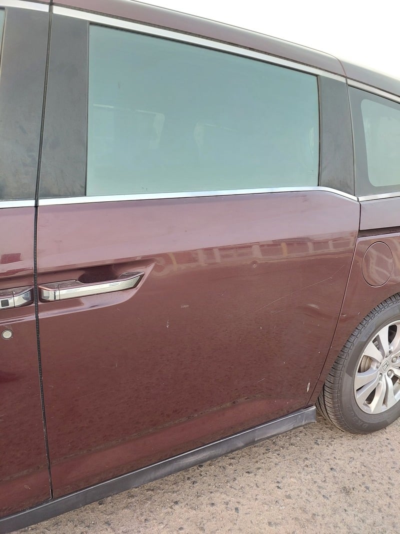 Used 2014 Honda Odyssey for sale in Jeddah