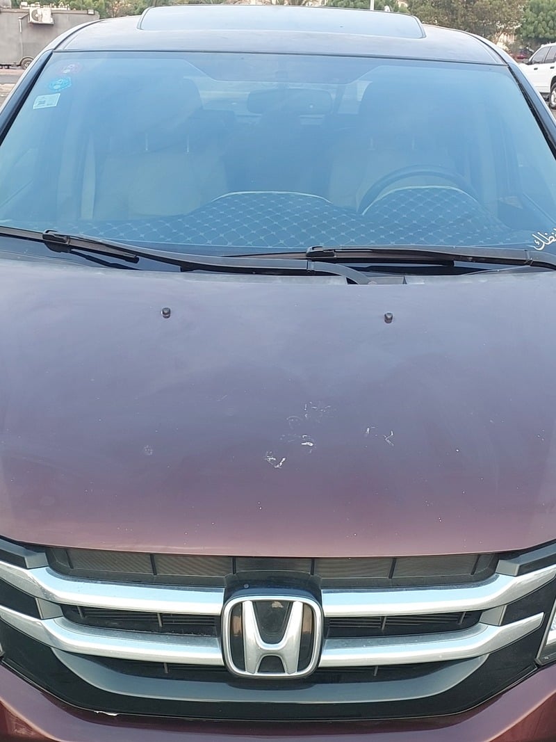 Used 2014 Honda Odyssey for sale in Jeddah