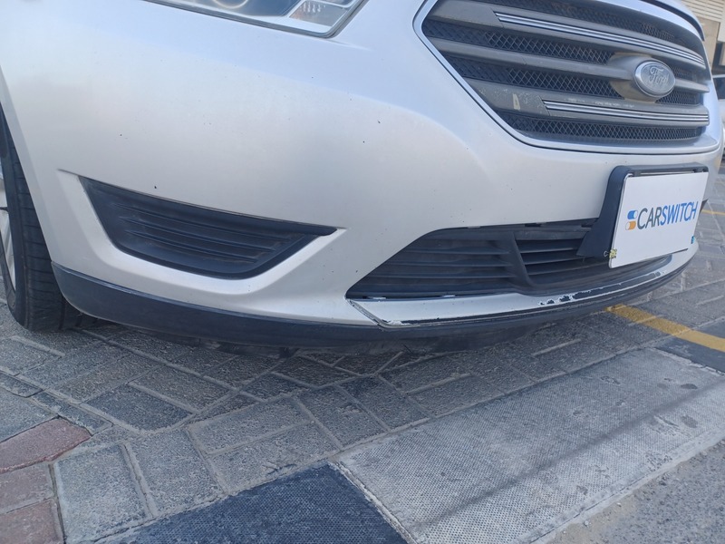 Used 2019 Ford Taurus for sale in Dammam