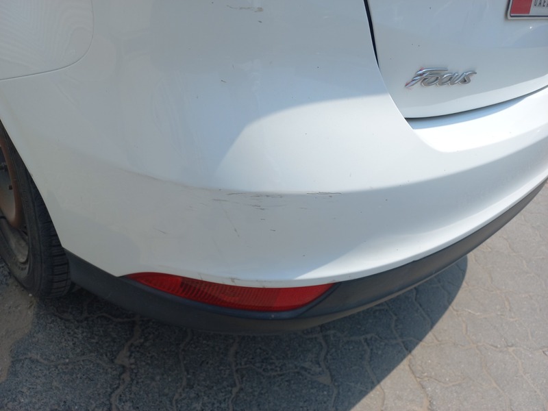 Used 2017 Ford Focus for sale in Sharjah