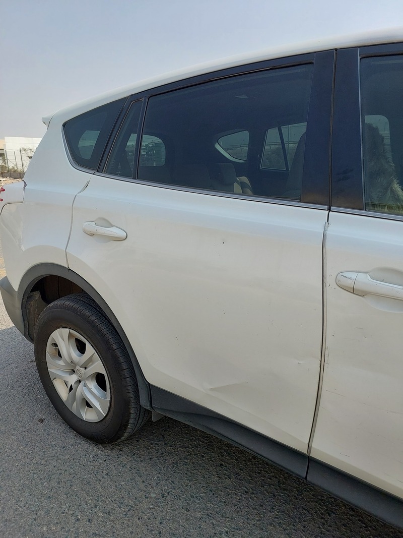 Used 2014 Toyota RAV 4 for sale in Jeddah