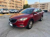 مستعمله 2014 مازدا CX-9 للبيع فى الخبر