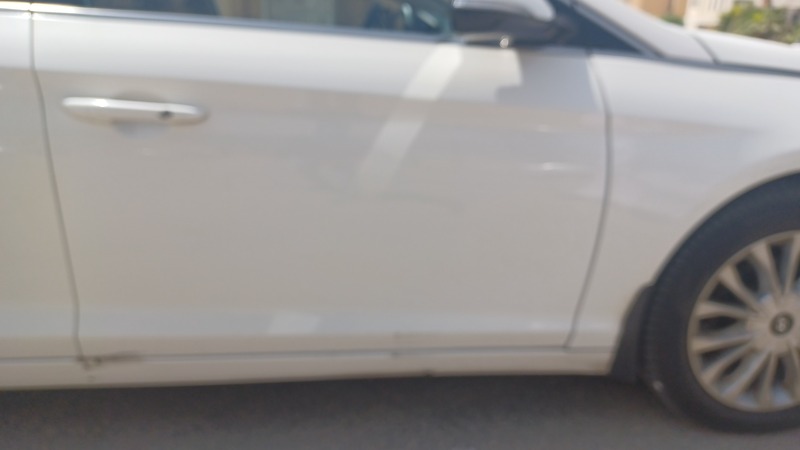 Used 2015 Hyundai Sonata for sale in Riyadh