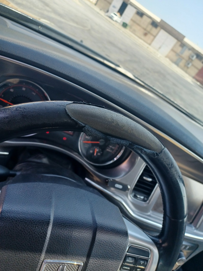 Used 2014 Dodge Charger for sale in Dammam