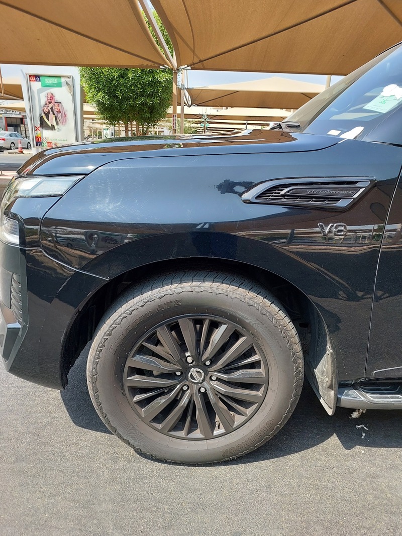 Used 2014 Nissan Patrol for sale in Jeddah
