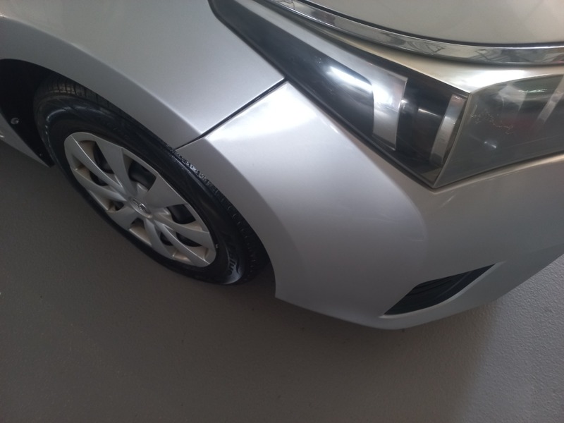 Used 2015 Toyota Corolla for sale in Dubai