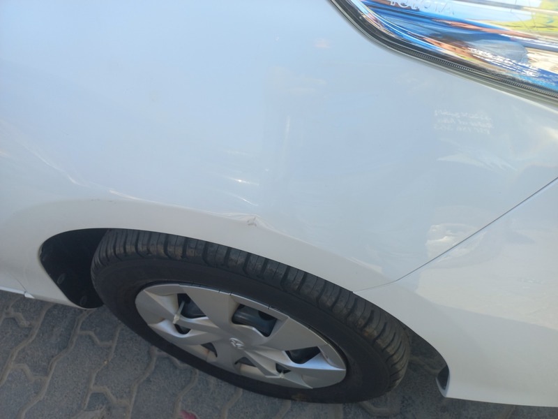 Used 2019 Toyota Yaris for sale in Sharjah