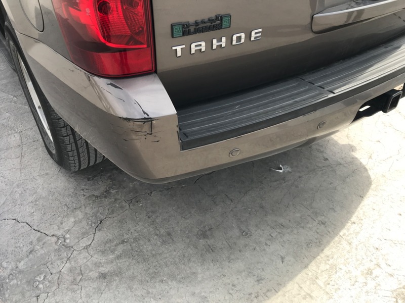 Used 2014 Chevrolet Tahoe for sale in Riyadh