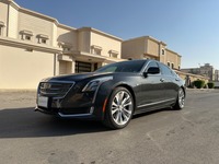 Used 2017 Cadillac CT6 for sale in Riyadh