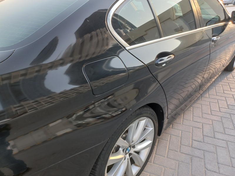Used 2013 BMW 535 for sale in Abu Dhabi