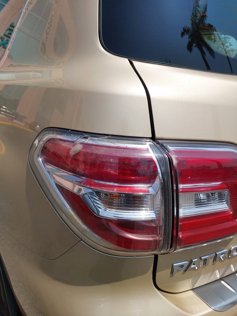 Used 2016 Nissan Patrol for sale in Jeddah