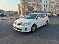 Used 2012 Toyota Corolla for sale in Dubai