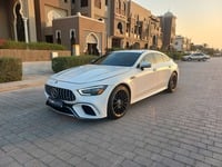 مستعمله 2020 مرسيدس AMG GT للبيع فى الشارقة