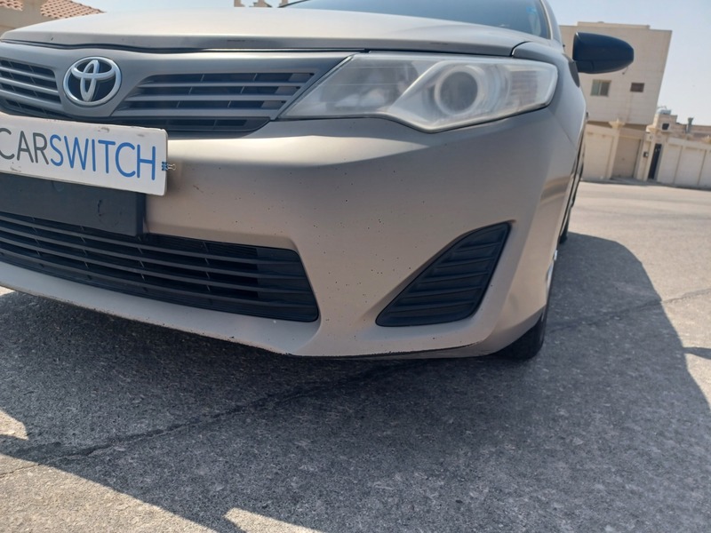 Used 2013 Toyota Camry for sale in Dammam
