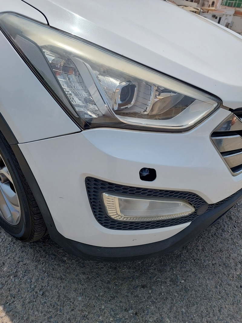 Used 2015 Hyundai Santa Fe for sale in Jeddah
