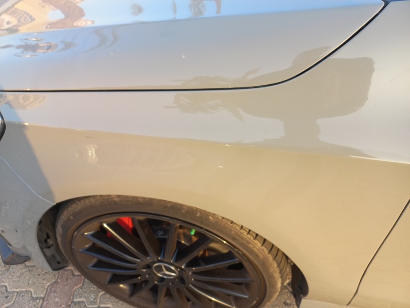 Used 2018 Mercedes A45 AMG for sale in Sharjah