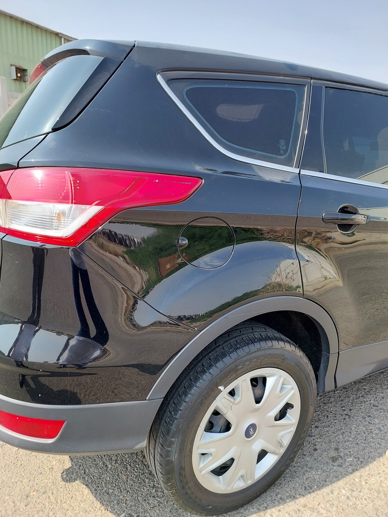 Used 2016 Ford Escape for sale in Jeddah
