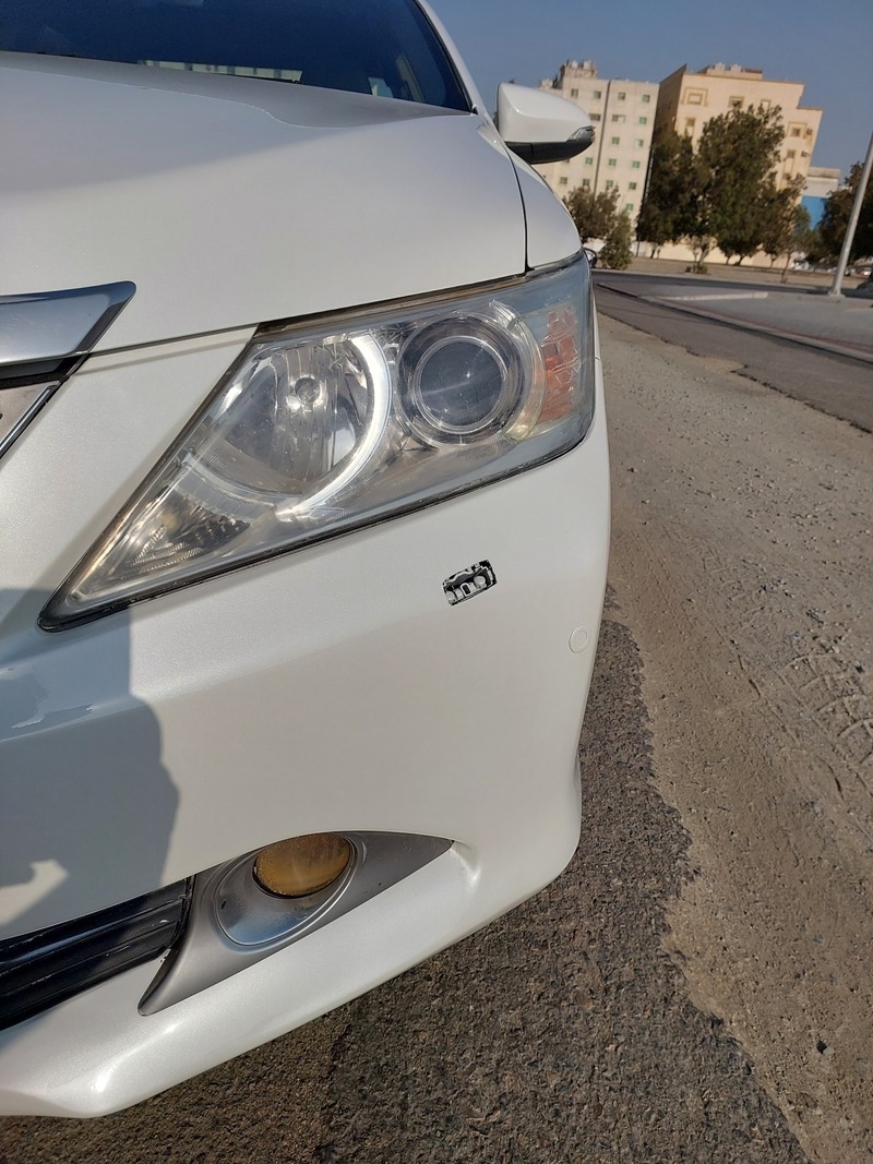 Used 2013 Toyota Aurion for sale in Jeddah