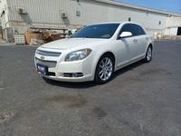 Used 2012 Chevrolet Malibu for sale in Abu Dhabi