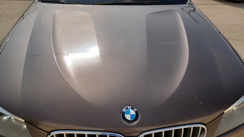 Used 2013 BMW X3 for sale in Riyadh