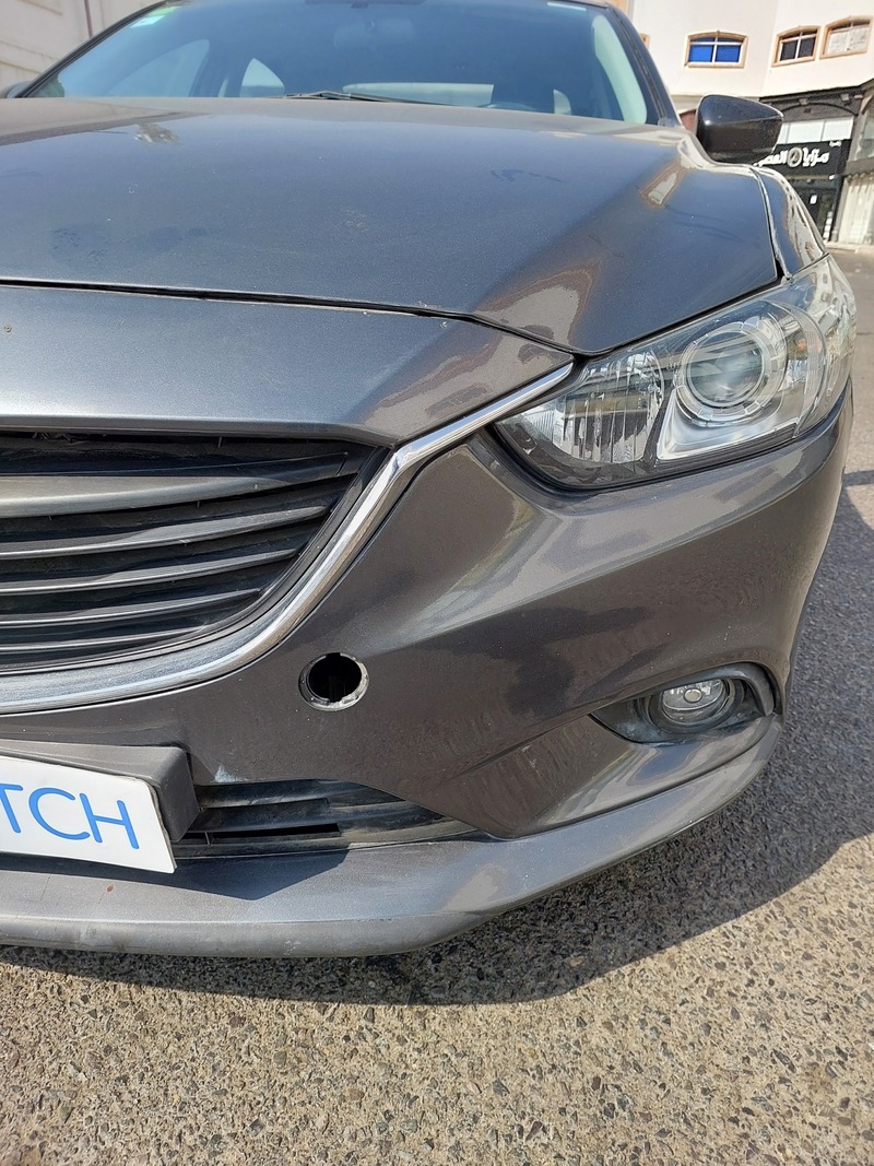 Used 2017 Mazda 6 for sale in Jeddah