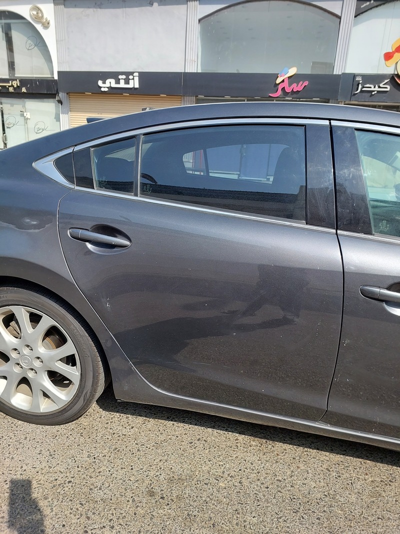 Used 2017 Mazda 6 for sale in Jeddah