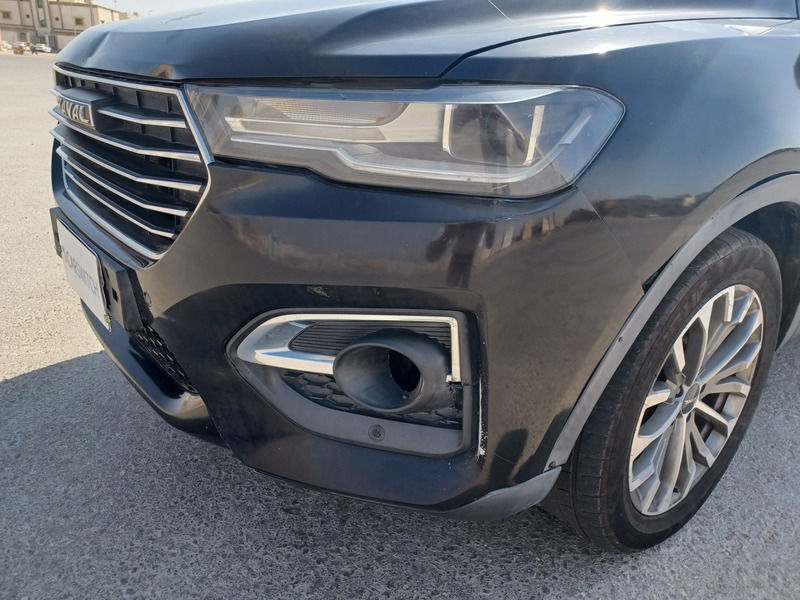 Used 2020 Haval H6 for sale in Dammam