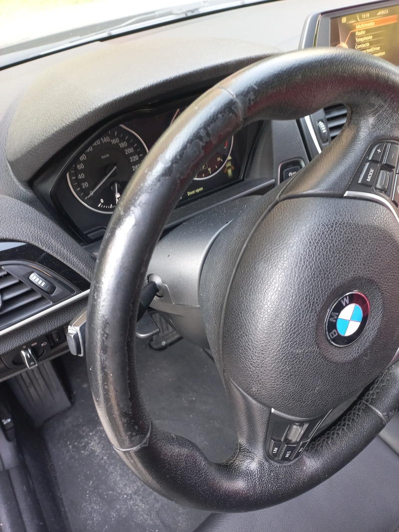 Used 2016 BMW 120 for sale in Dubai