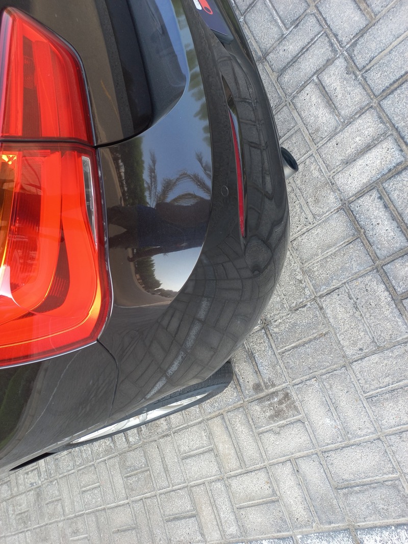 Used 2016 BMW 120 for sale in Dubai