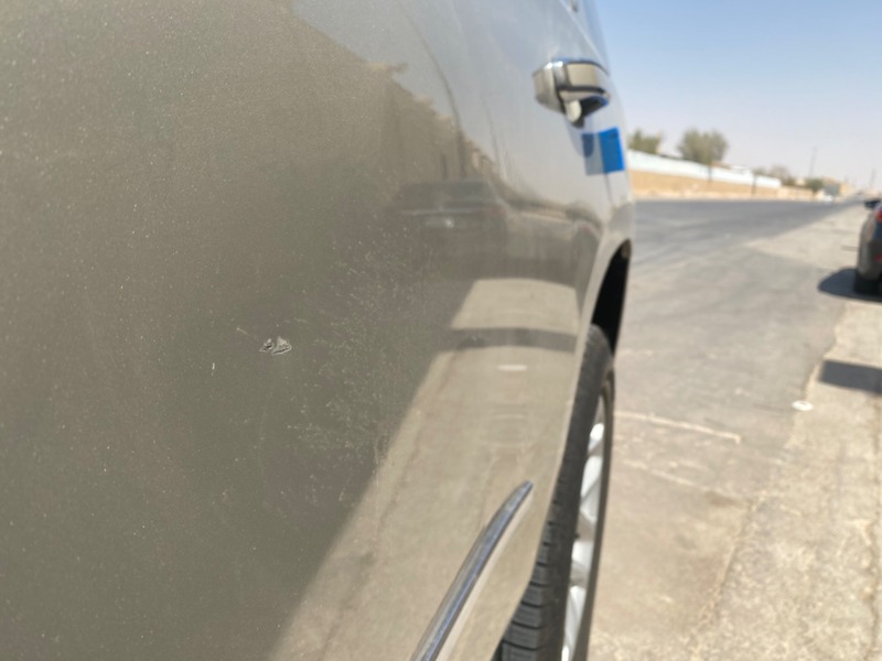 Used 2017 Chevrolet Tahoe for sale in Riyadh