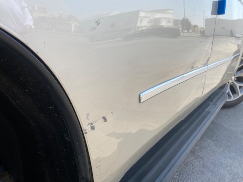 Used 2017 Chevrolet Tahoe for sale in Riyadh