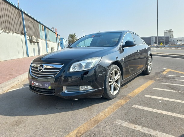 Opel Insignia Cars For Sale in Ireland