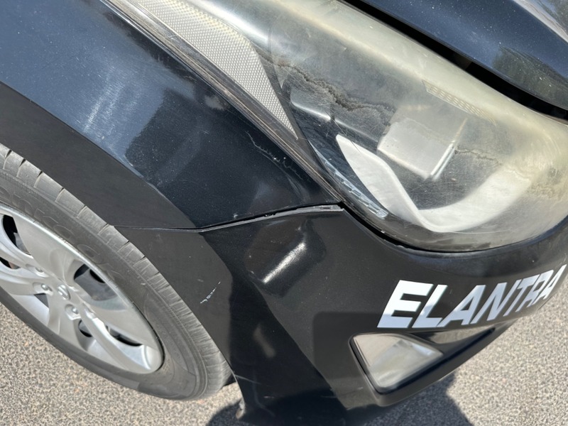 Used 2015 Hyundai Elantra for sale in Riyadh
