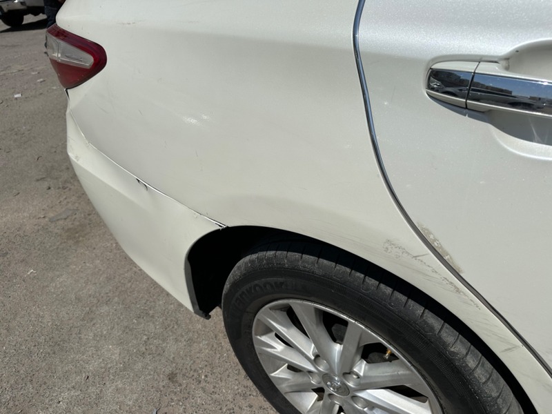Used 2017 Toyota Camry for sale in Riyadh