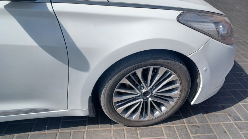 Used 2015 Hyundai Azera for sale in Riyadh