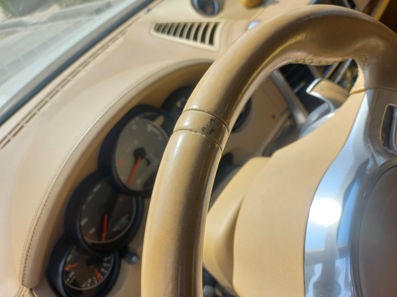 Used 2013 Porsche Cayenne GTS for sale in Dubai