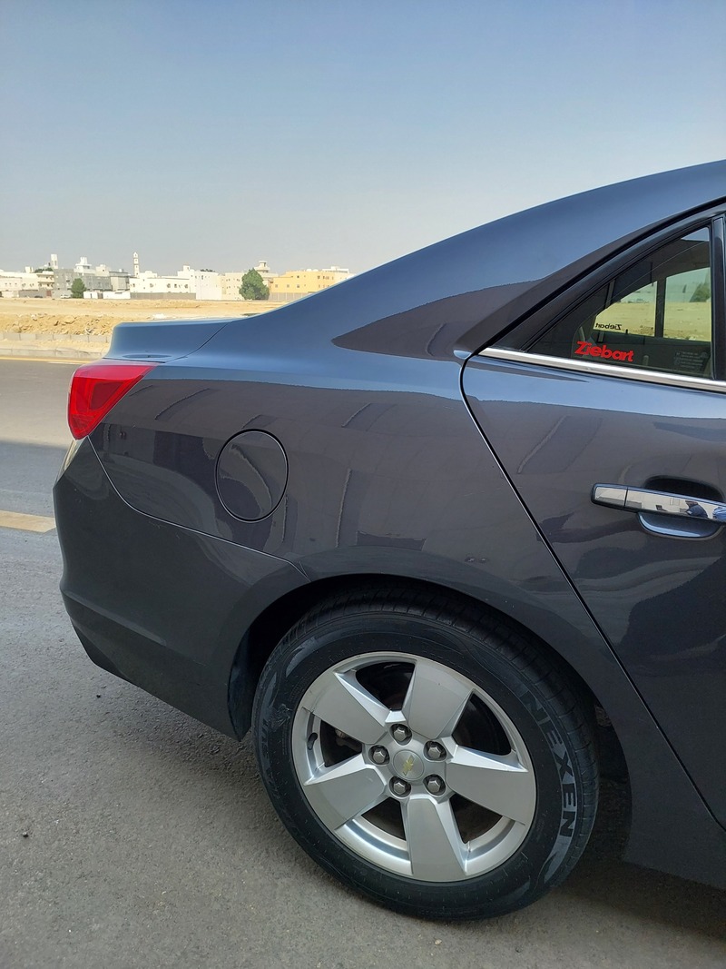 Used 2015 Chevrolet Malibu for sale in Jeddah